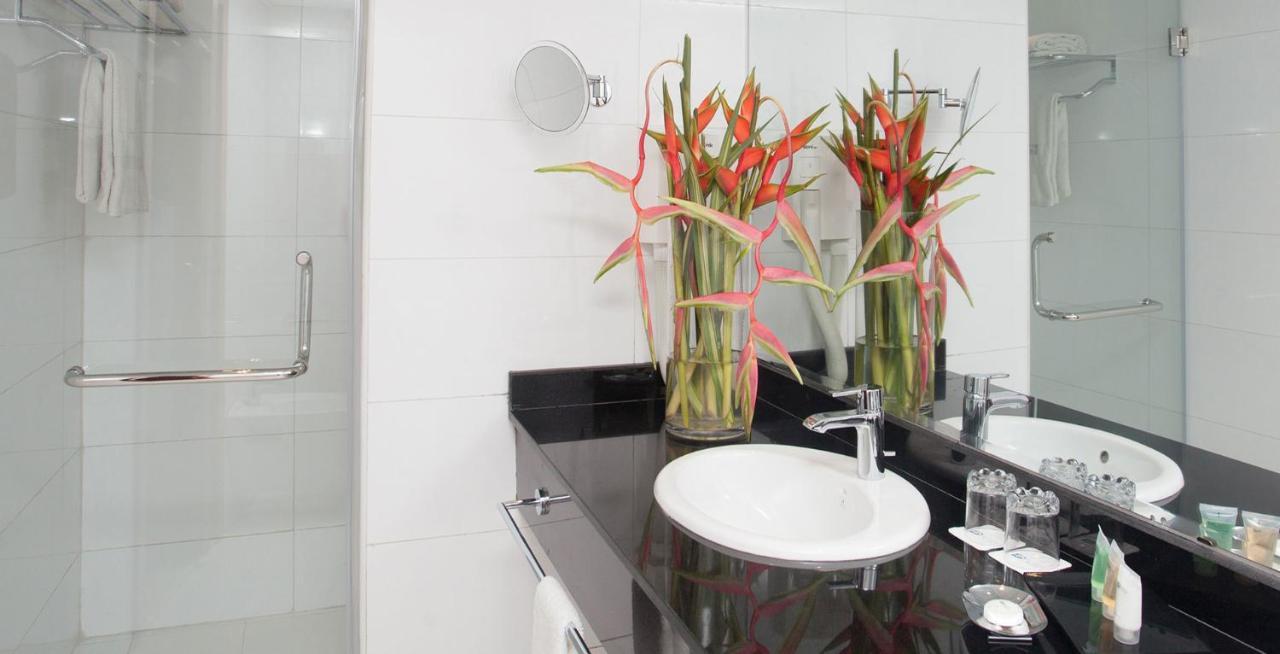 Eko Hotel Gardens Lagos Eksteriør bilde