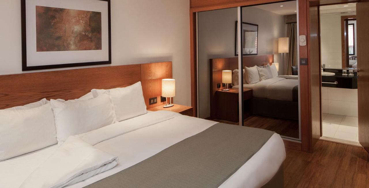 Eko Hotel Gardens Lagos Eksteriør bilde