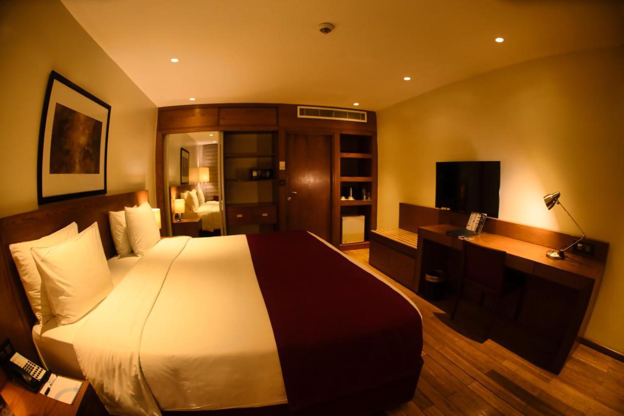 Eko Hotel Gardens Lagos Eksteriør bilde