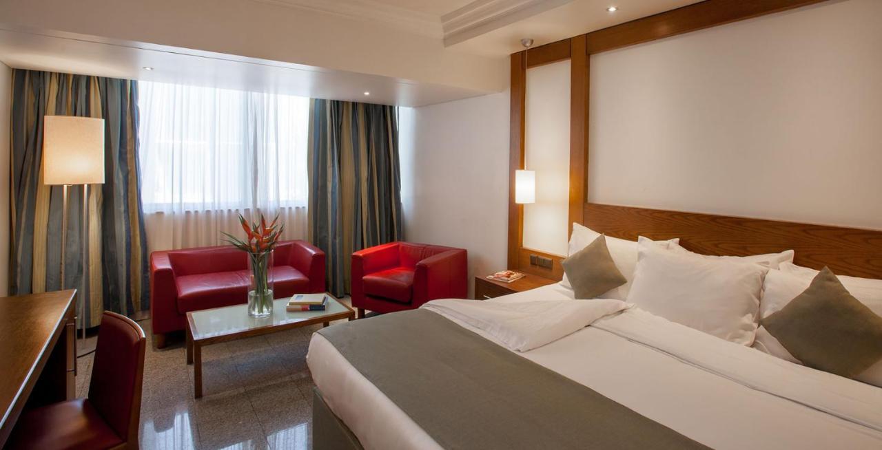Eko Hotel Gardens Lagos Eksteriør bilde