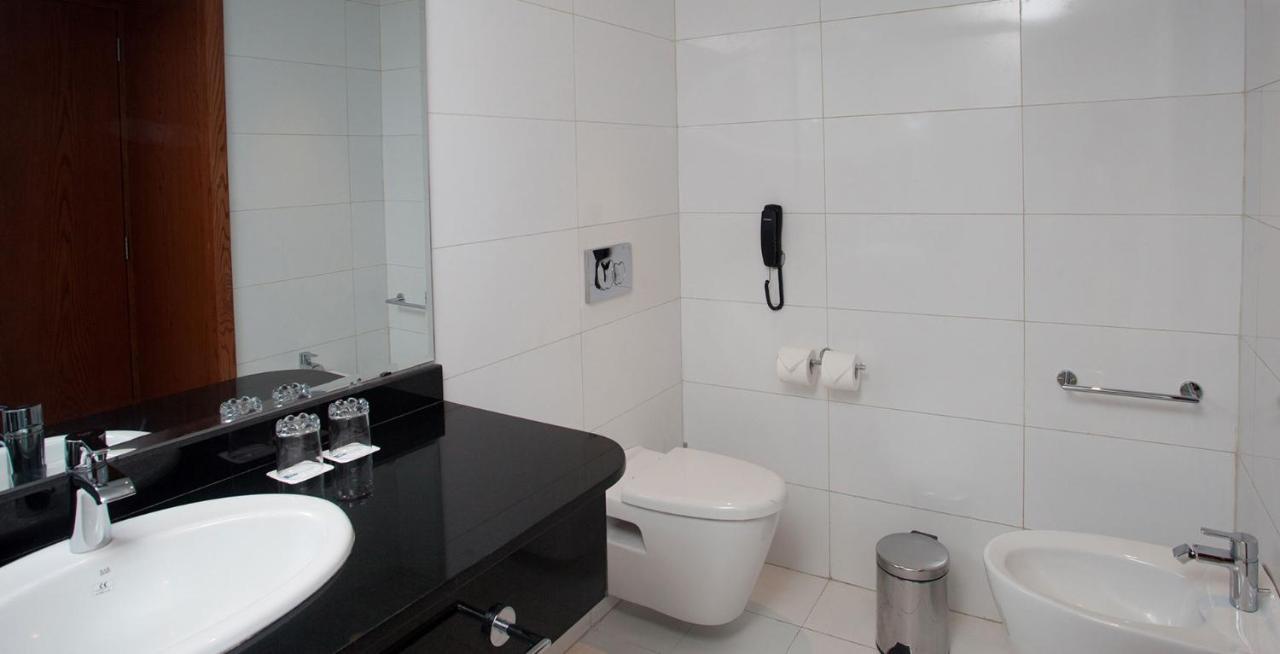 Eko Hotel Gardens Lagos Eksteriør bilde