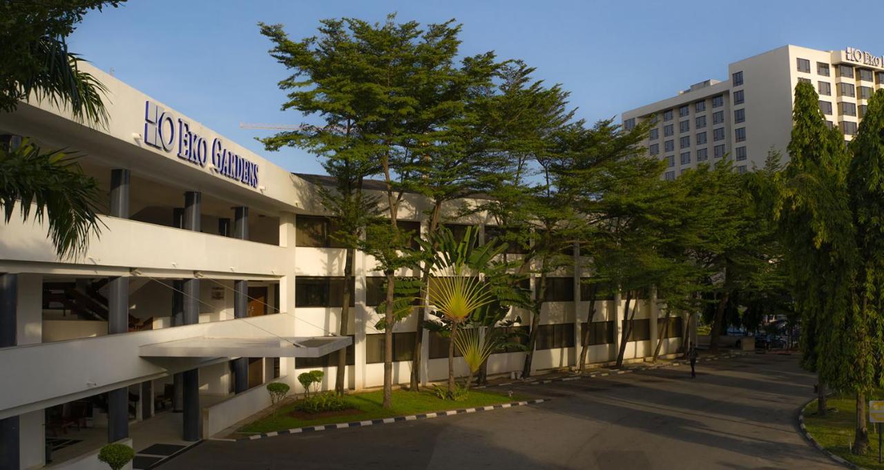 Eko Hotel Gardens Lagos Eksteriør bilde