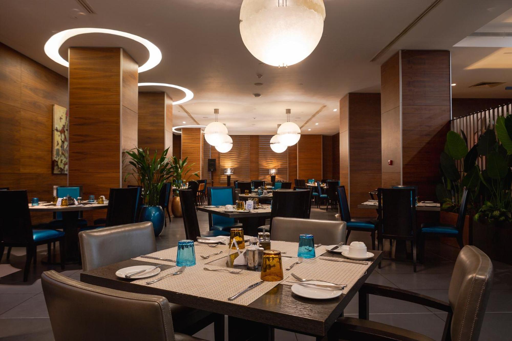 Eko Hotel Gardens Lagos Eksteriør bilde